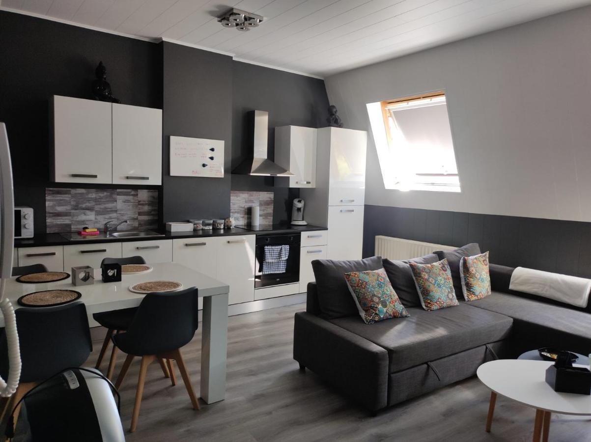 Escale Apartment Liege Luaran gambar