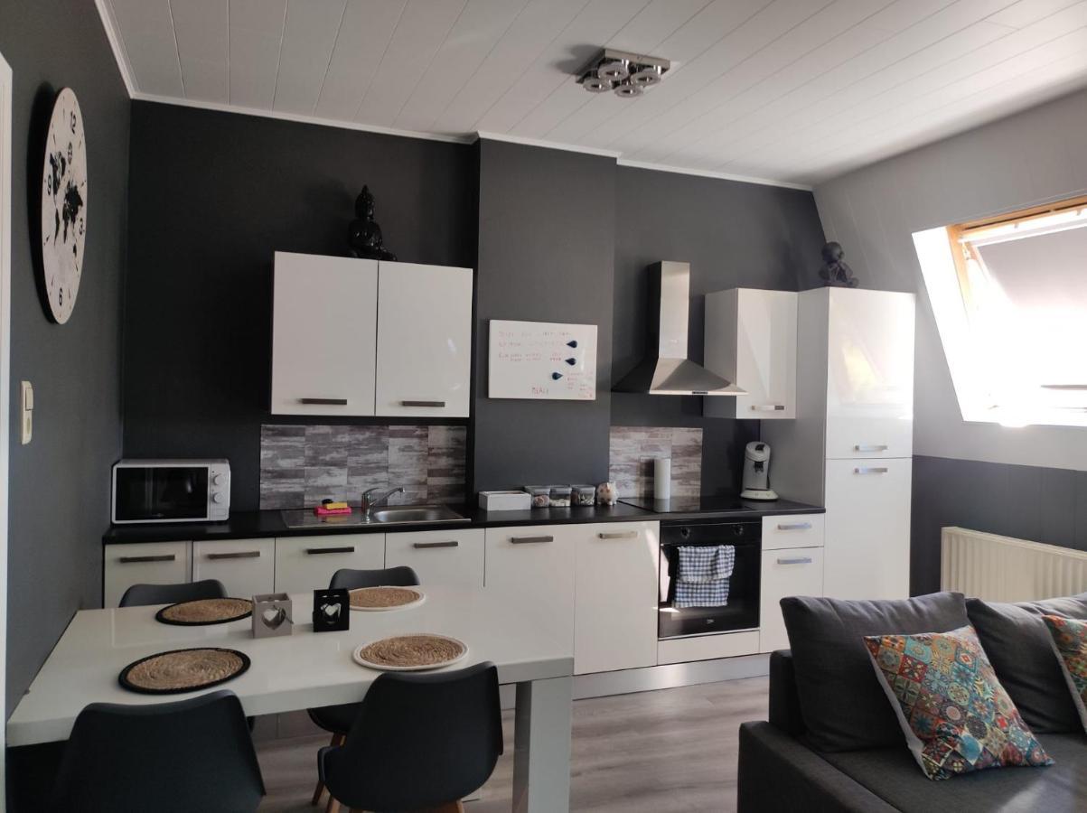 Escale Apartment Liege Luaran gambar